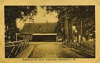 AK - Gasthaus Kellner / Altenhövel 